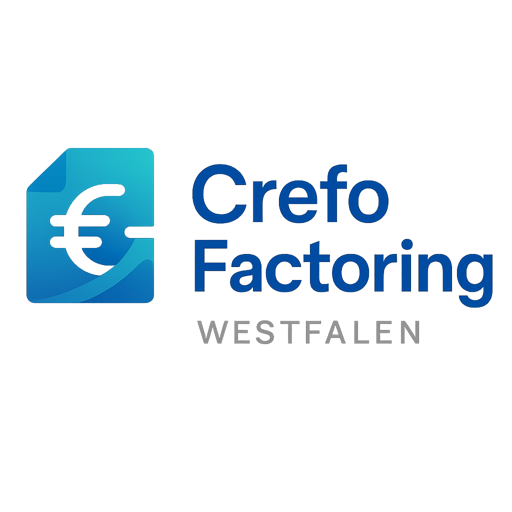 Crefo Factoring Westfalen GmbH Logo